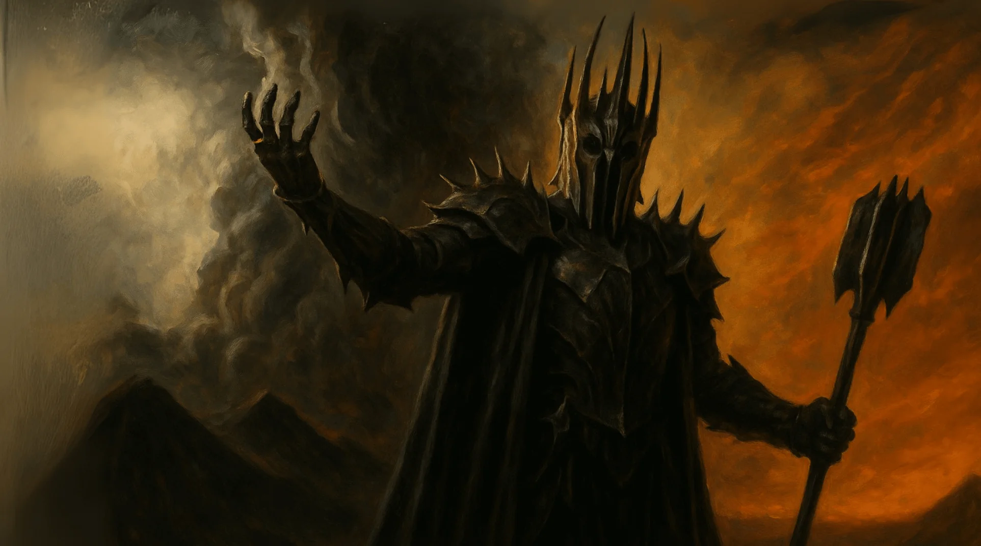 Le Trésor de la Terre du Milieu